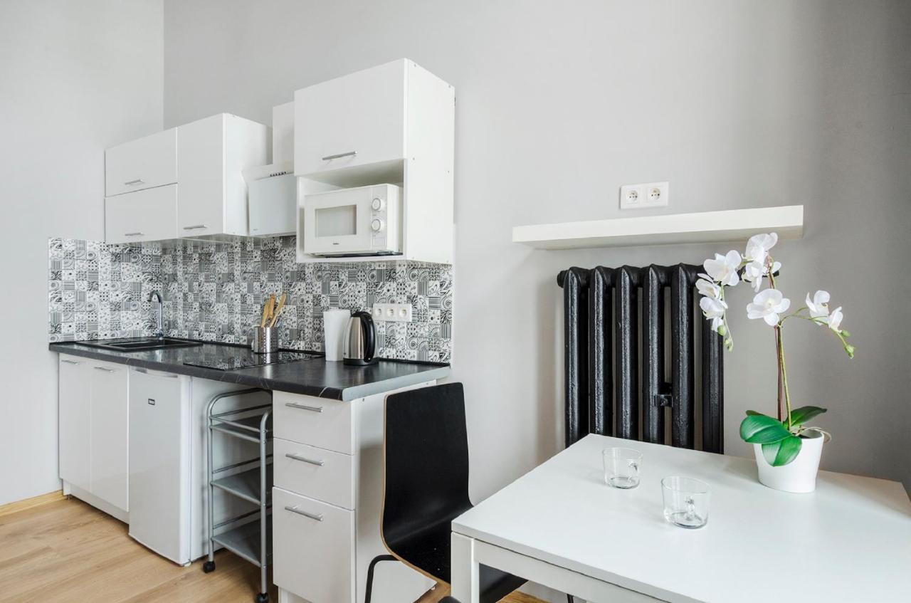 Studio In Center On 6 Sierpnia Apartament