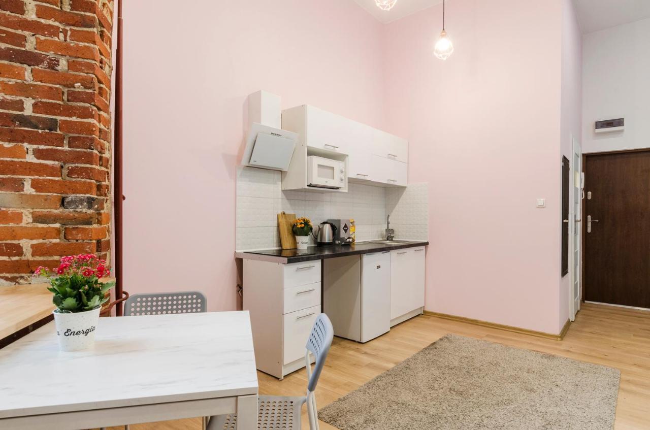 Studio In Center On 6 Sierpnia Apartment Lodz (Lodz)