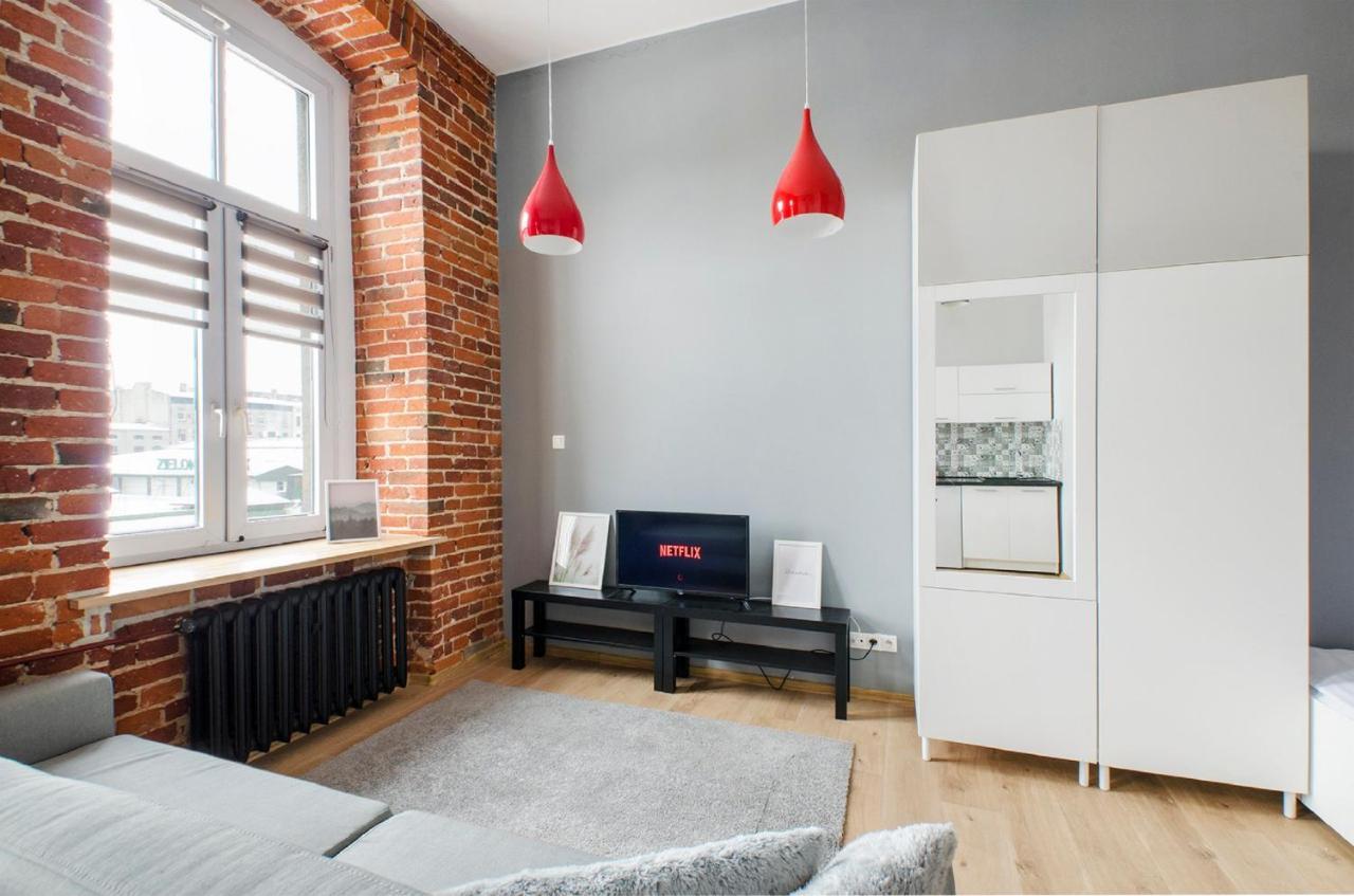 Studio In Center On 6 Sierpnia Apartment Lodz (Lodz)