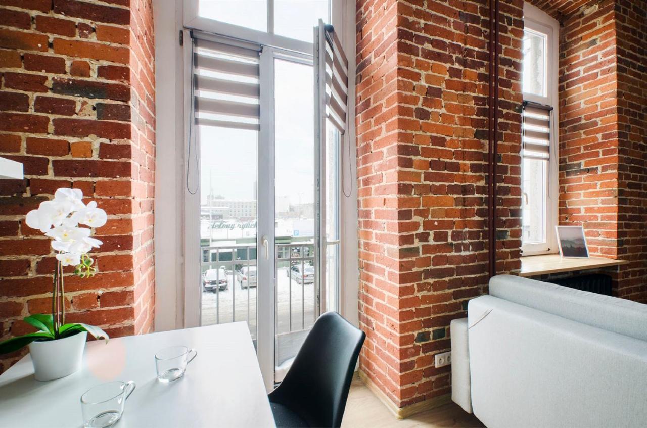 Studio In Center On 6 Sierpnia Apartment