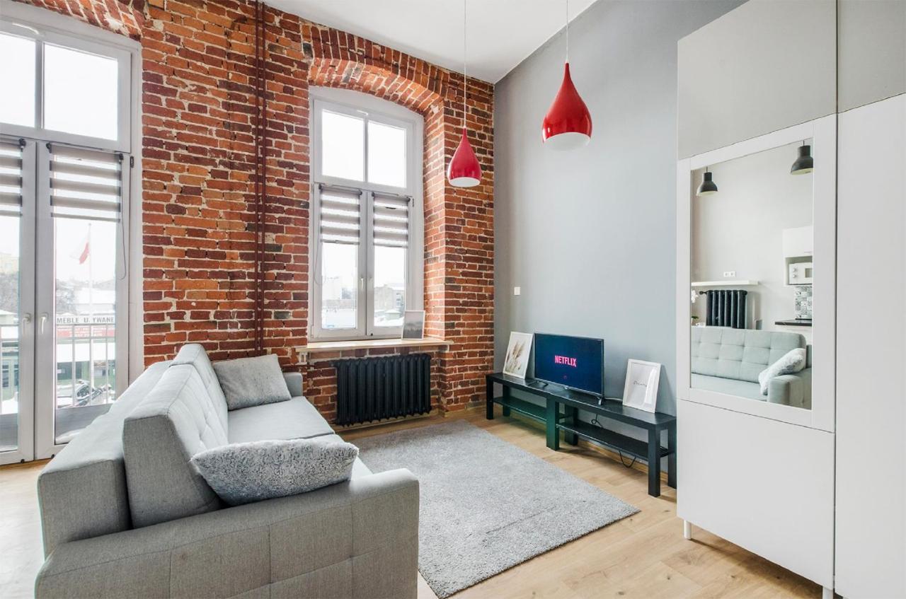Studio In Center On 6 Sierpnia * Lodz (Lodz)